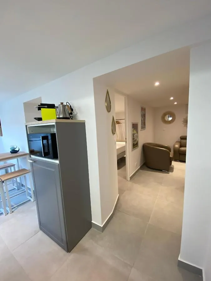 Cabanon Vue Mer L Ilette Niolon Cote Bleue Le Rove 0*,