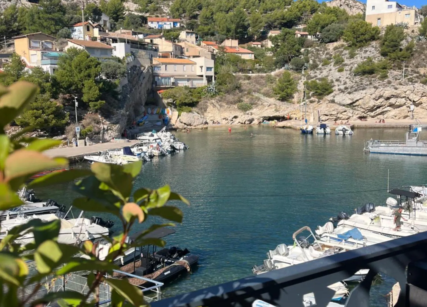Bed and Breakfast L ilette Calanque de Niolon à Le Rove 0*,  France